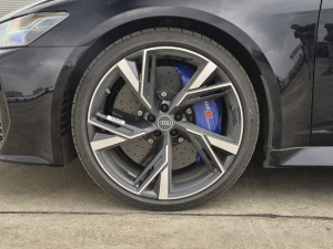 2021RS 6 4.0T Avant  ݆Ȧ