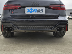 2021RS 6 4.0T Avant  Ś