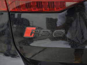 2021RS 6 4.0T Avant  ^