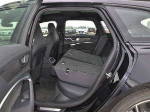 2021RS 6 4.0T Avant  ηŵ