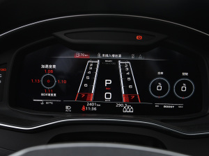 2021RS 6 4.0T Avant  п؅^