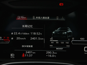 2021RS 6 4.0T Avant  п؅^(q)