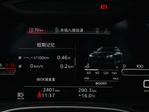 2021RS 6 4.0T Avant  п؅^(q)