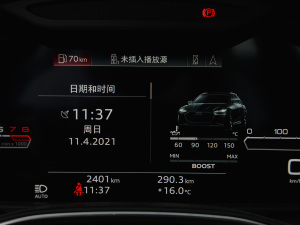 2021RS 6 4.0T Avant  п؅^(q)