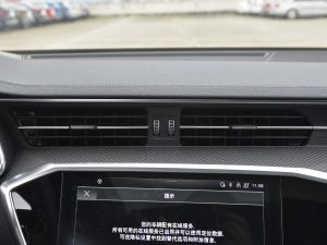 2021RS 6 4.0T Avant  {L