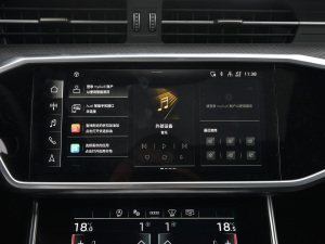 2021RS 6 4.0T Avant  п؅^(q)