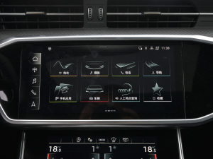 2021RS 6 4.0T Avant  п؅^(q)