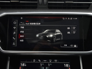 2021RS 6 4.0T Avant  п؅^(q)