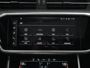 2021RS 6 4.0T Avant  п؅^