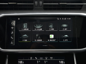 2021RS 6 4.0T Avant  п_@ʾ