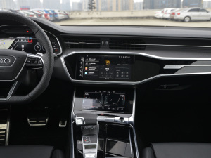 2021RS 6 4.0T Avant  п_