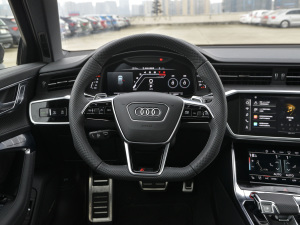 2021RS 6 4.0T Avant  P