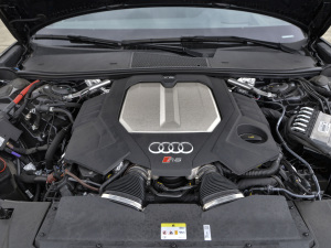 2021款RS 6 4.0T Avant 尊享版 其它