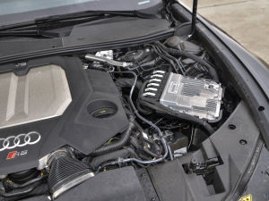 2021款RS 6 4.0T Avant 尊享版 其它