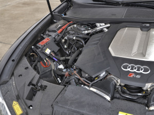 2021款RS 6 4.0T Avant 尊享版 其它