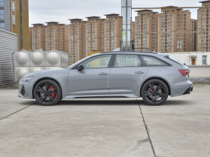 2021RS 6 4.0T Avant  (c)