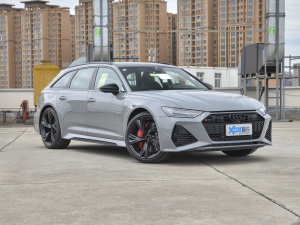 2021RS 6 4.0T Avant  w^