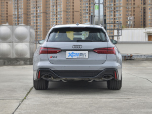 2021RS 6 4.0T Avant  	