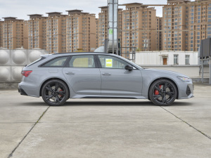 2021RS 6 4.0T Avant  w^