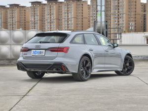2021RS 6 4.0T Avant  w^