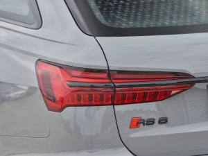 2021RS 6 4.0T Avant  (x)(ji)^