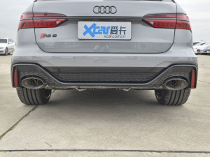 2021RS 6 4.0T Avant  Ś