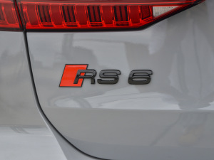 2021RS 6 4.0T Avant  (x)(ji)^