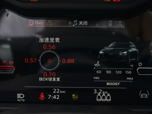 2021RS 6 4.0T Avant  п؅^