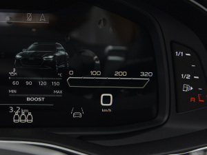 2021RS 6 4.0T Avant  п؅^