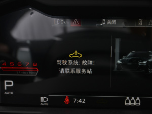 2021RS 6 4.0T Avant  п؅^