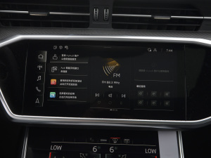 2021RS 6 4.0T Avant  п؅^