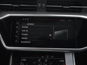 2021RS 6 4.0T Avant  п؅^