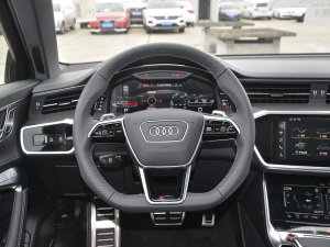 2021RS 6 4.0T Avant  P