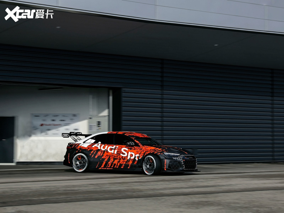 2021��W��RS3 LMS Racecar