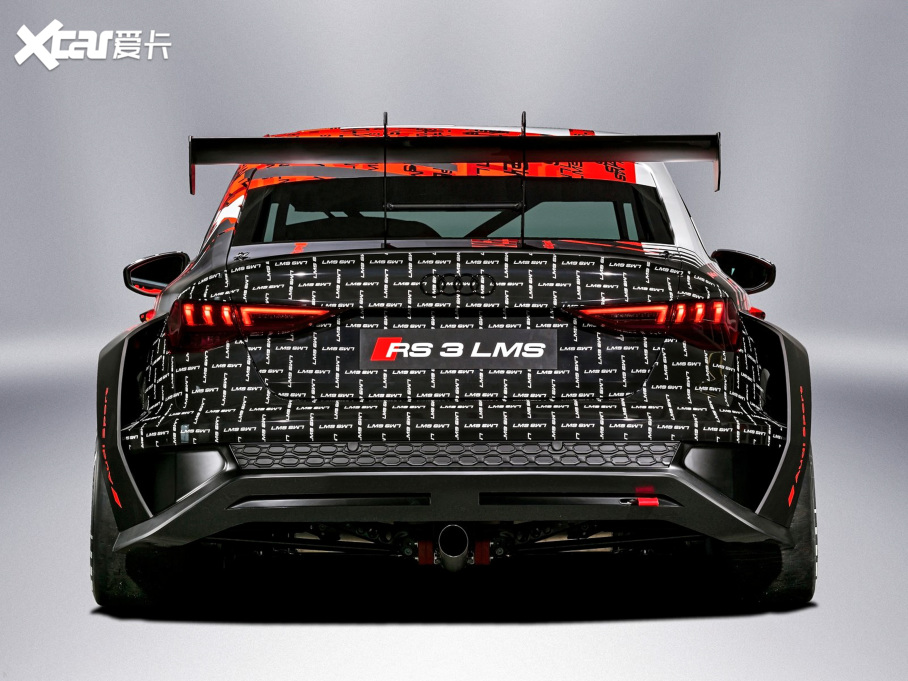 2021WRS3 LMS Racecar