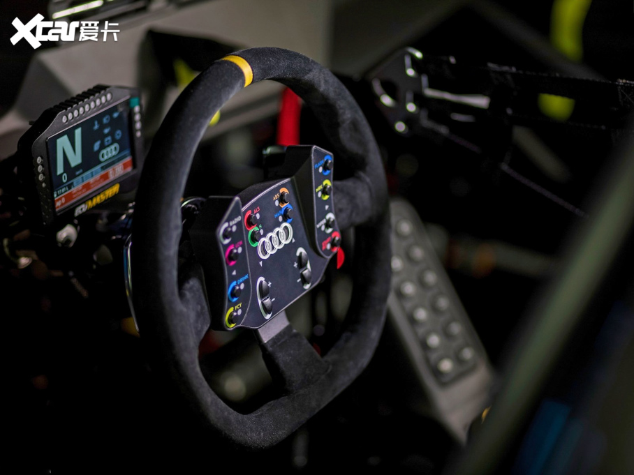 2021WRS3 LMS Racecar