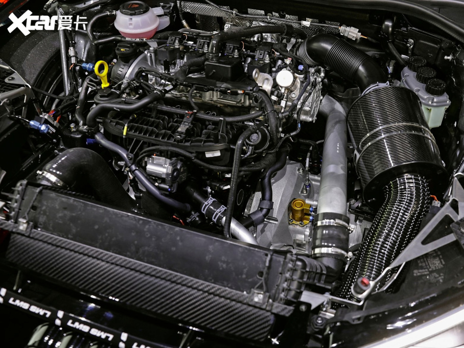 2021WRS3 LMS Racecar