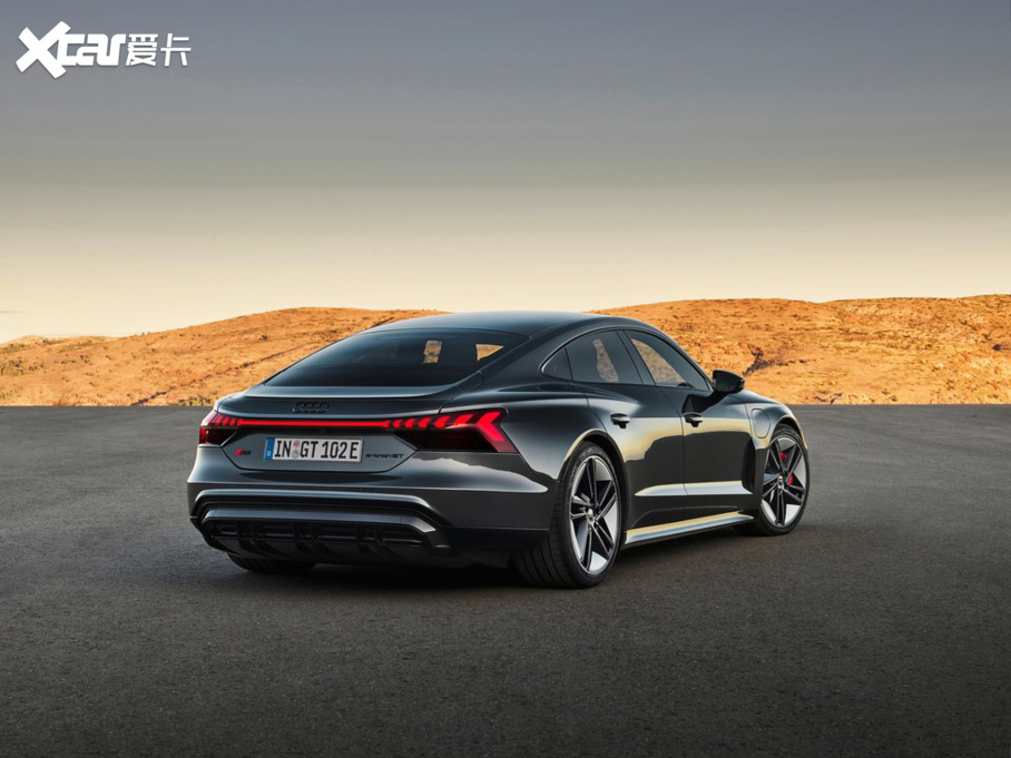 2023WRS e-tron GT 