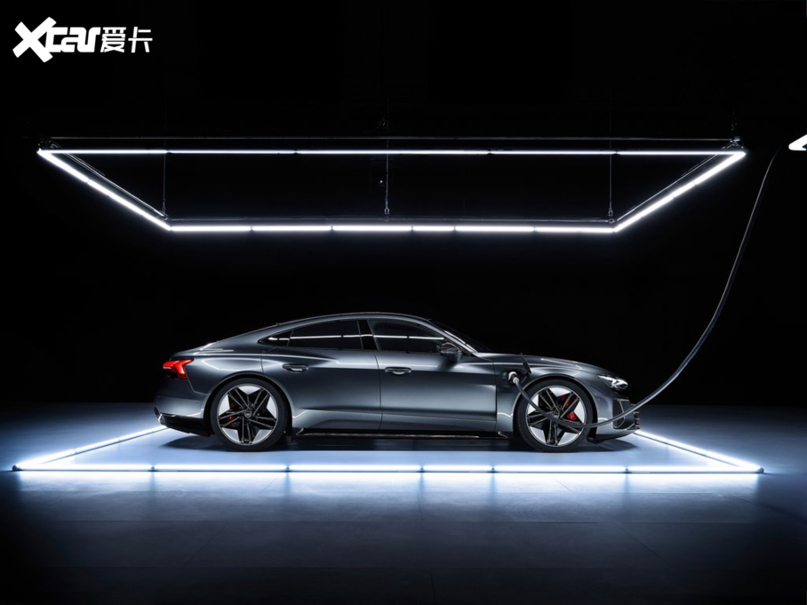 2023WRS e-tron GT 
