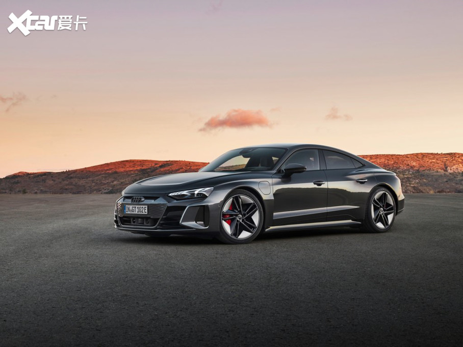 2021款奥迪rs e-tron gt基本型