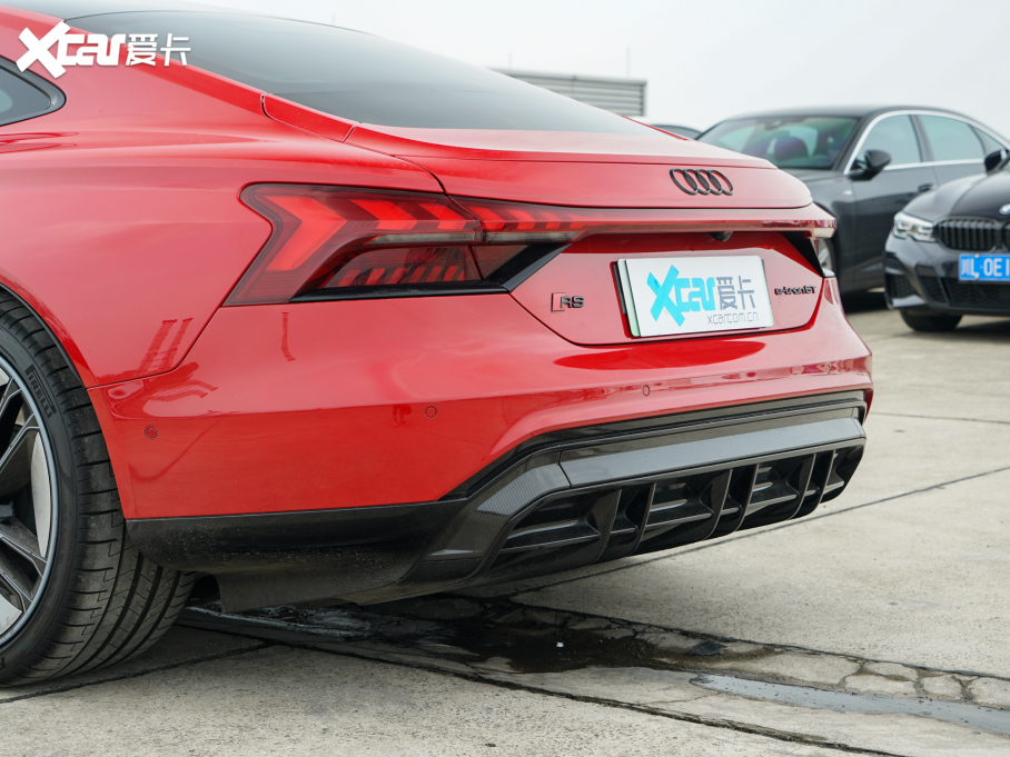 2023款奥迪RS e-tron GT 基本型
