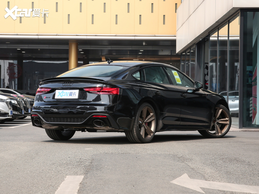 2022WRS5 RS 5 2.9T Sportback 
