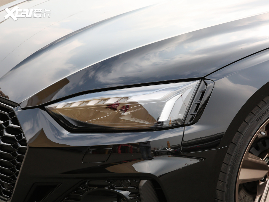 2022WRS5 RS 5 2.9T Sportback 