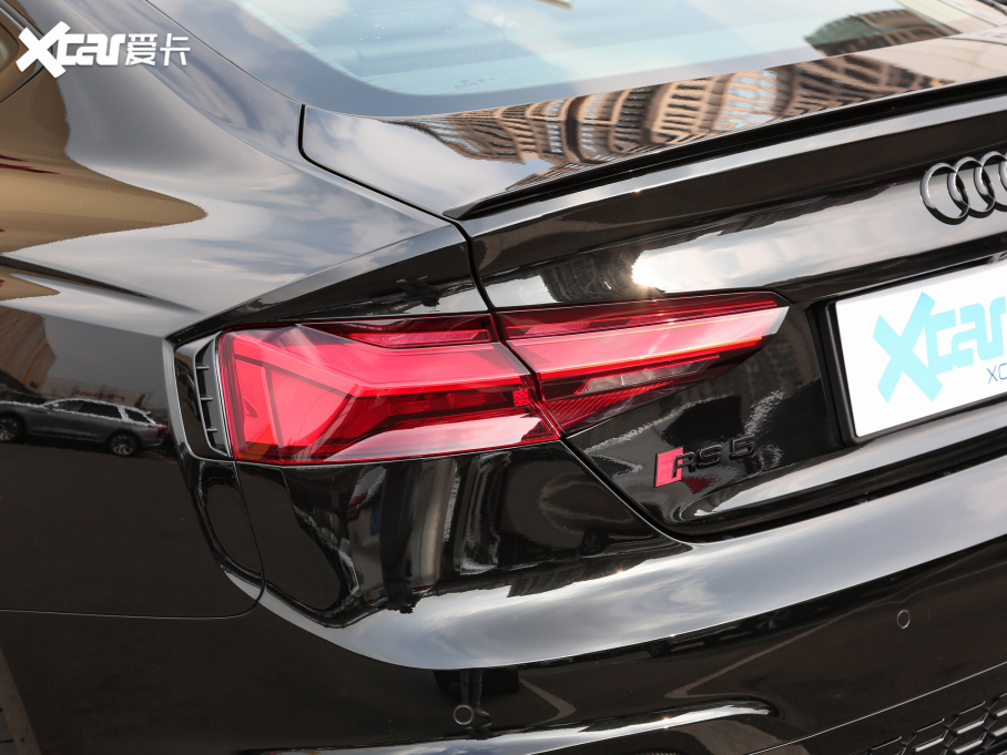 2022WRS5 RS 5 2.9T Sportback 