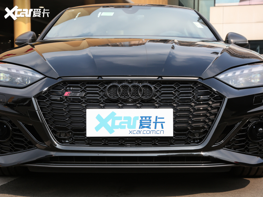 2022WRS5 RS 5 2.9T Sportback 