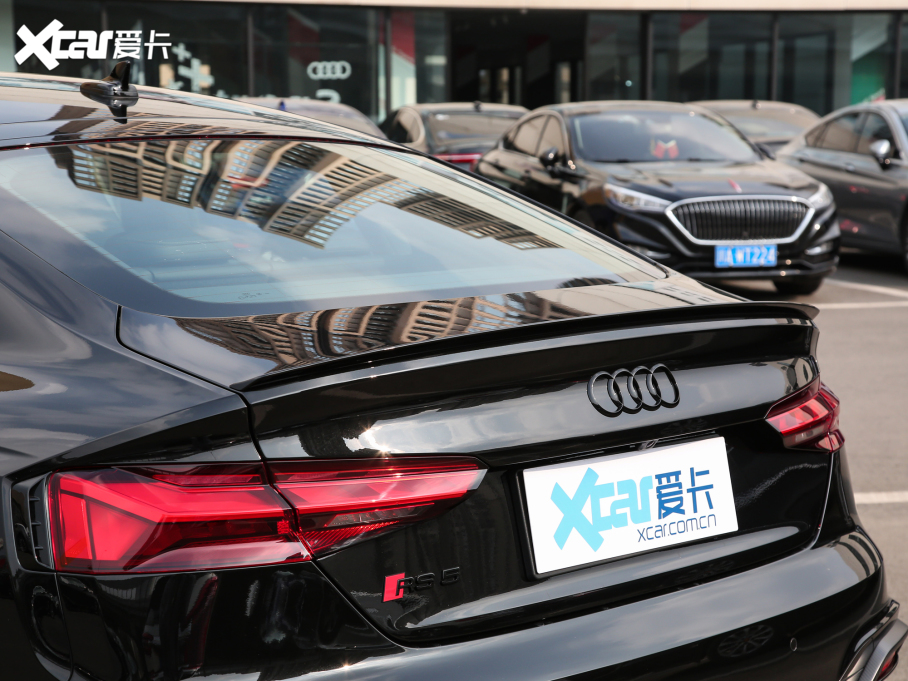 2022WRS5 RS 5 2.9T Sportback 