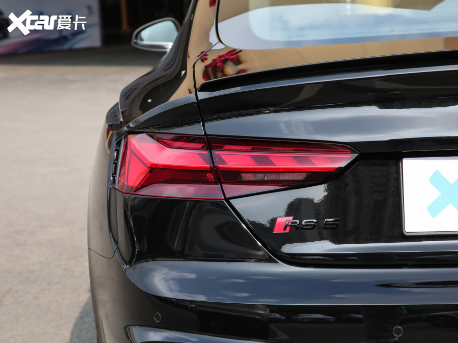 2022WRS5 RS 5 2.9T Sportback 