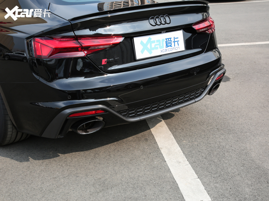 2022WRS5 RS 5 2.9T Sportback 