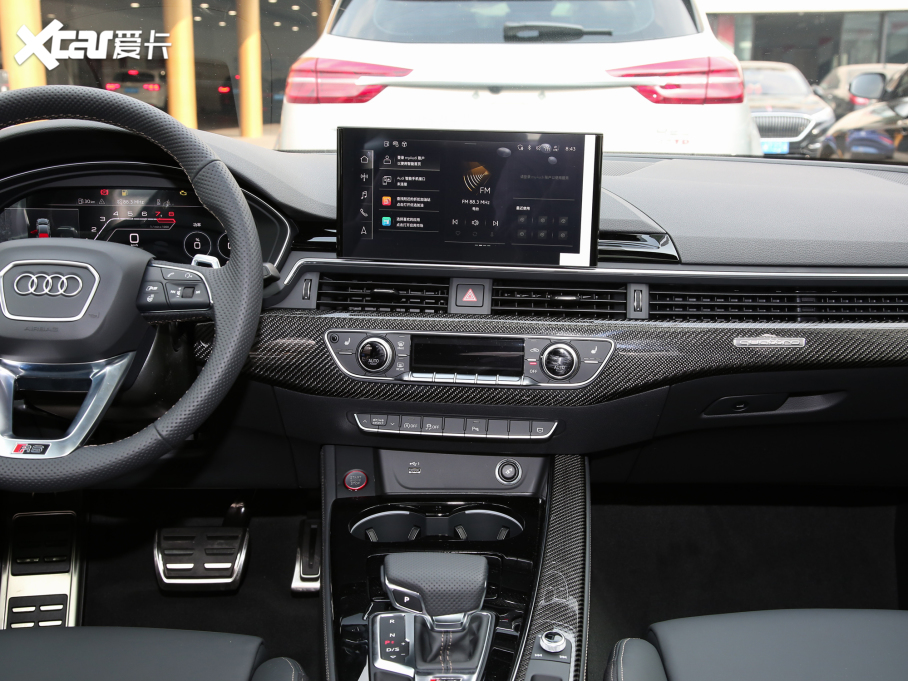 2022?yun)WRS5 RS 5 2.9T Sportback 