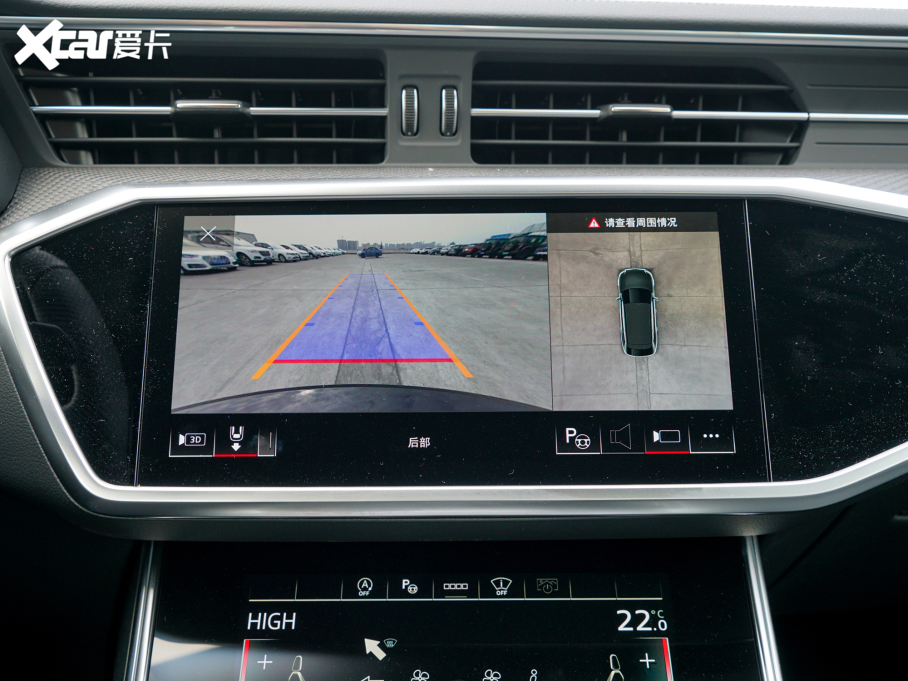 2022?yun)WRS6 RS 6 4.0T Avant